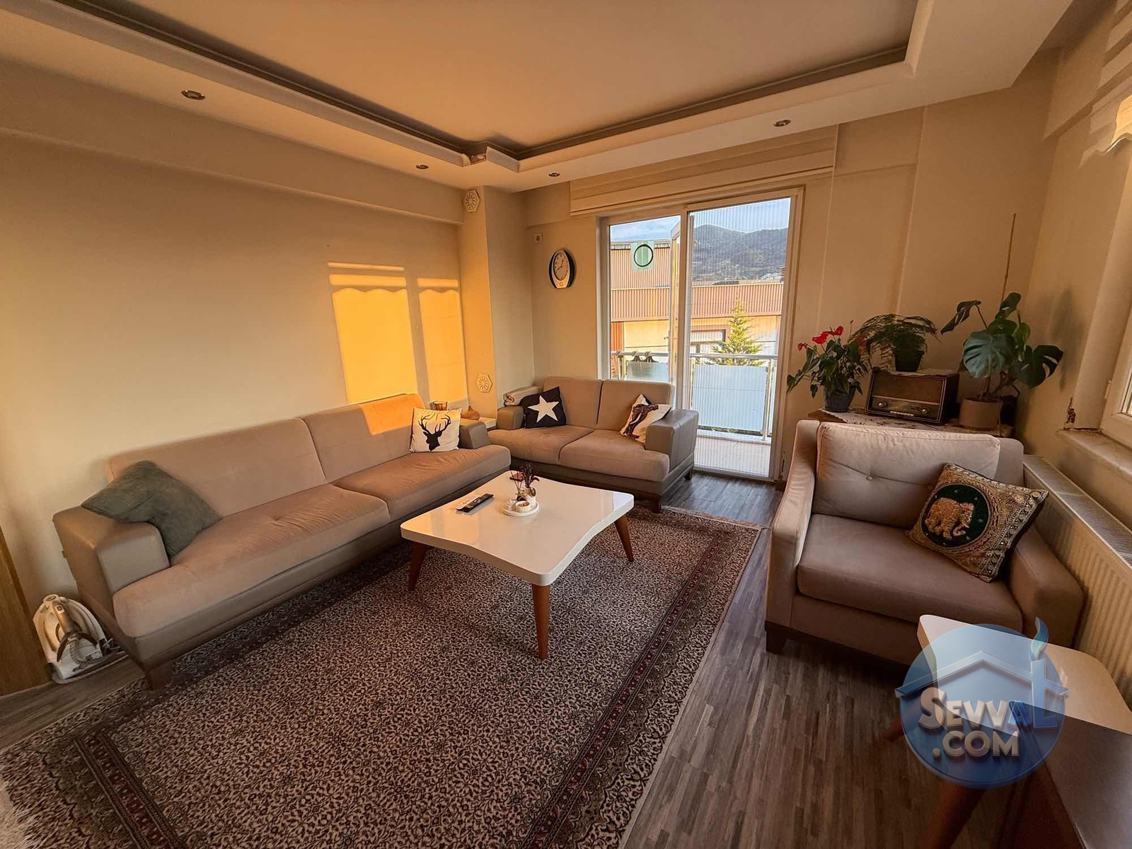 BAŞİSKELE AYDINKENTTE EŞYALI KİRALIK DAİRE - Kocaeli Başiskele fotoğraf 15