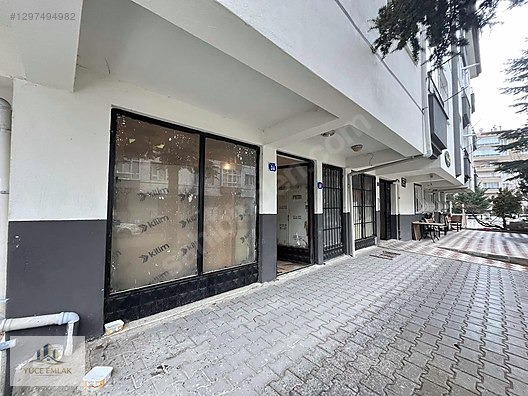YÜCE'DEN▓40 M2 DÜKKAN VE 2+1 DAİRESİ İLE SATILIK FIRSAT DAİRE - ANKARA PURSAKLAR fotoğraf 21