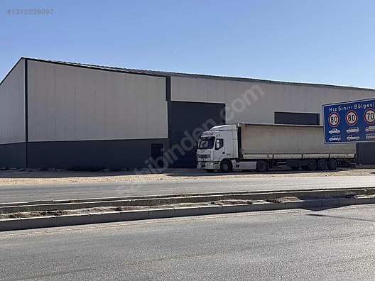 ÇEVREYOLU HONDA KAVŞAĞINDA 750m2 İŞ YERİ - HATAY ANTAKYA fotoğraf 9