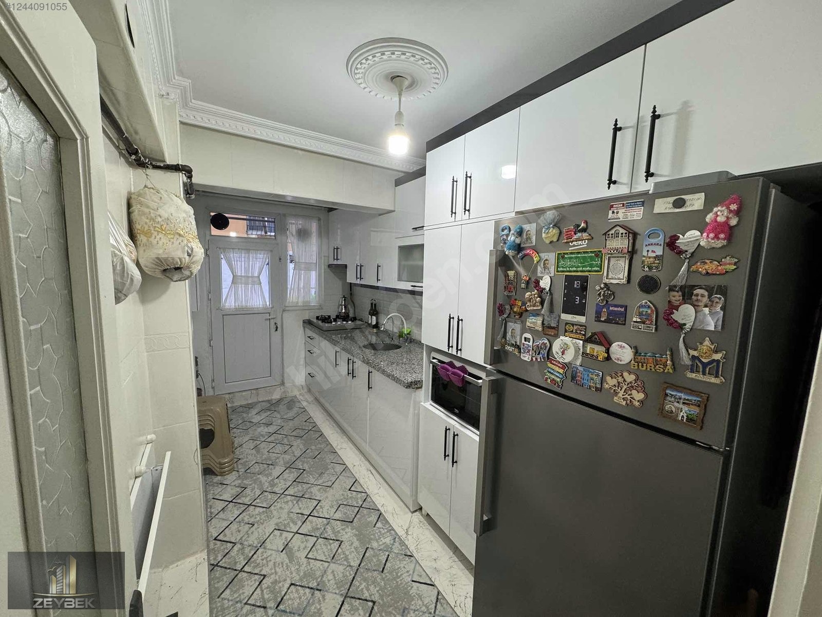 [ZEYBEKTEN] KARADENİZ MAH. 1165 SOKAKTA 2010 YAPIMI 2+1 85M² - İSTANBUL GAZİOSMANPAŞA fotoğraf 20