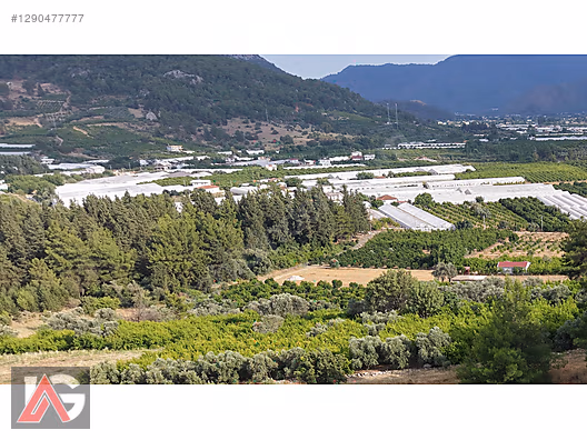 ANTALYA ADRASAN DA 715 M2 MÜSTAKİL TAPULU ARAZİ SATILIK - ANTALYA KUMLUCA fotoğraf 11