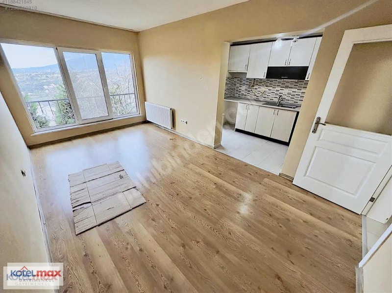 BAŞİSKELE BAHÇEKENT SİTESİ SATILIK ARAKAT MANZARALI 2+1 DAİRE - KOCAELİ BAŞİSKELE fotoğraf 7