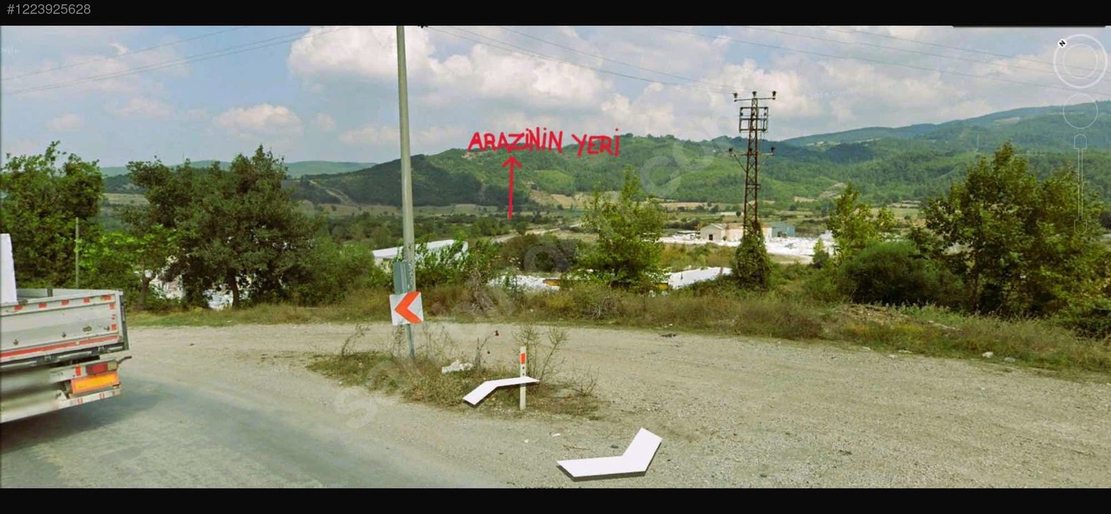 BURSA MUSTAFAKEMALPAŞA  BÜK  KÖYÜNDE  2.000 M² TARLA SATILIKTIR. - BURSA MUSTAFAKEMALPAŞA fotoğraf 10