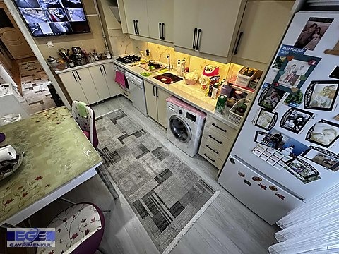 NATOYOLU CADDESİ YAKINI 3+1 KÖK TAPU YAPILI 3. KAT DAİRE - ANKARA MAMAK fotoğraf 11