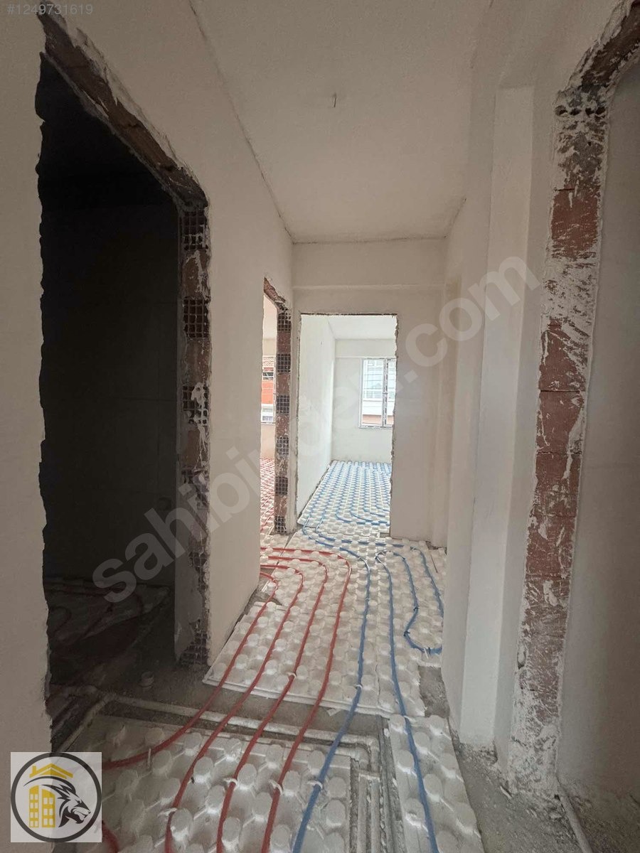 ASLAN EMLAK'TAN SATILIK YUNUS EMRE MH. SIFIR YAPIM 2+0 DAİRE. - KÜTAHYA MERKEZ fotoğraf 8