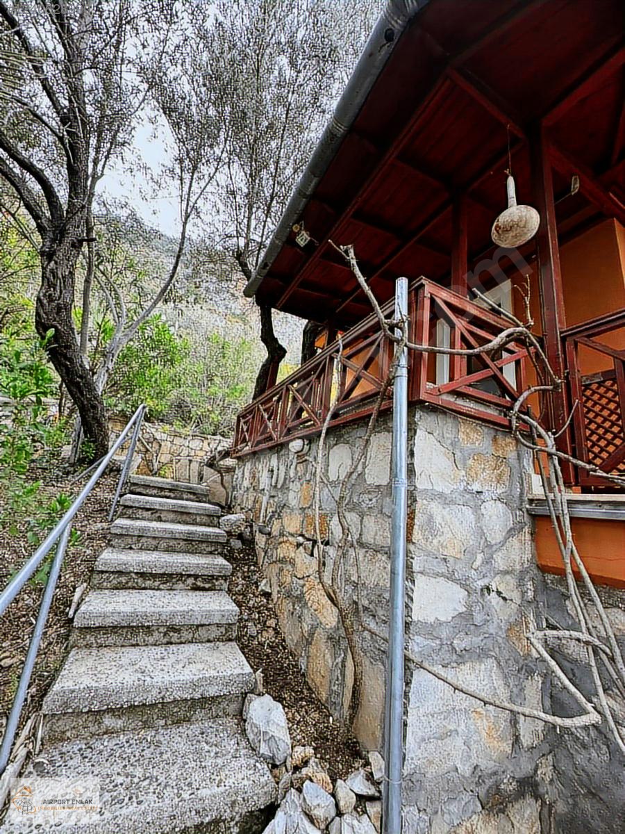 Muğla - Fethiye - Göcek'te 4+1 Deniz Manzaralı Villa - Satılık - - MUĞLA FETHİYE fotoğraf 9