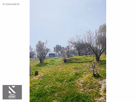 Bornova Yakaköy Manzaralı Satılık 450 m2 Bahçe - İZMİR BORNOVA fotoğraf 24