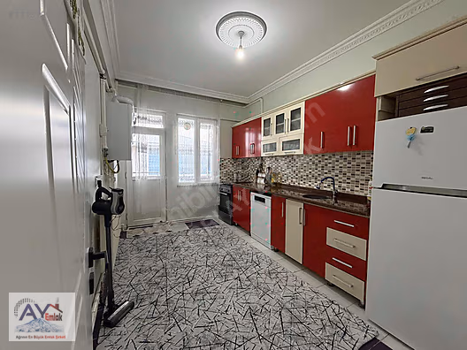 ABİDE MAHALLESİ 3+1 SATILIK DAİRE - AĞRI MERKEZ fotoğraf 4