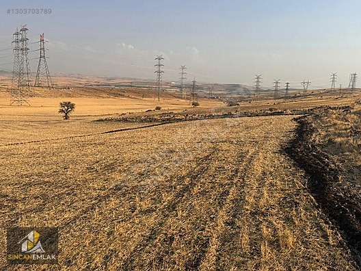Satılık Yatırımlık TEK TAPU ANA YOLA YAKIN Osmaniye Mahallesi - ANKARA SİNCAN fotoğraf 21