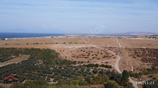 Uçar Emlak'tan Balıkesir/Gönen'de Denize Yakın Pompajlı 13.320 m² Tarla - BALIKESİR GÖNEN fotoğraf 7