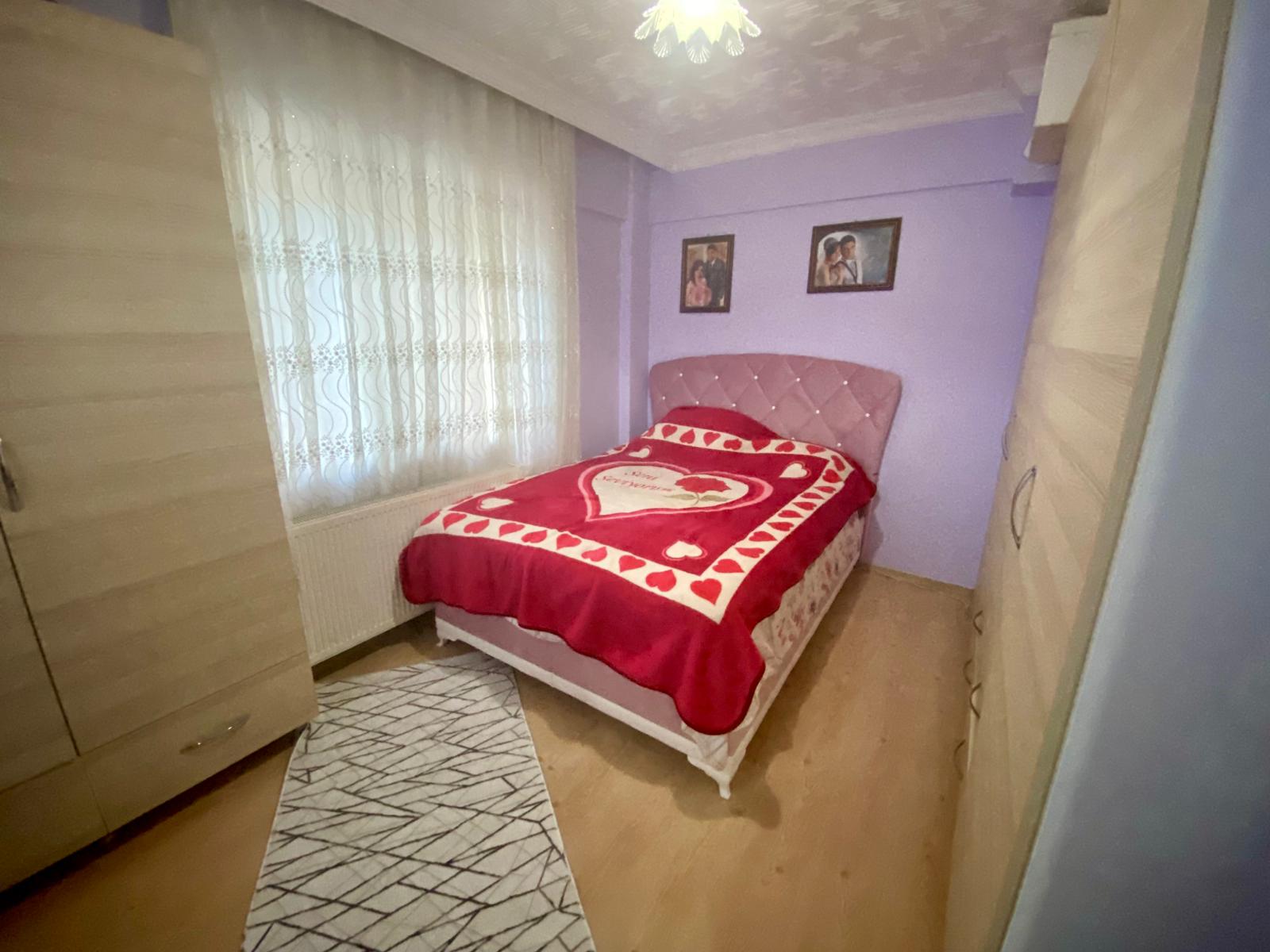 Manisa Yunusemre Barbaros Mah. 13 Yıllık Önü Açık 2+1 Daire - MANİSA YUNUSEMRE fotoğraf 21