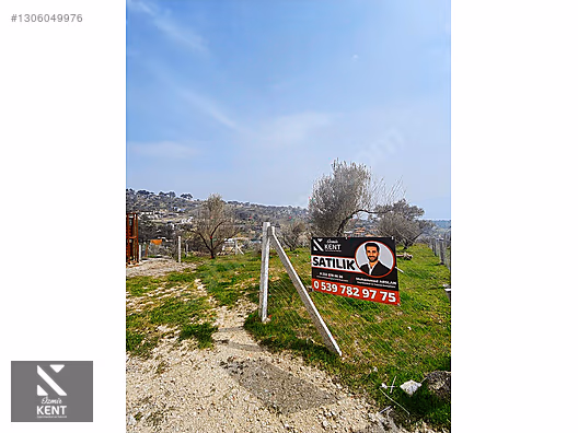 Bornova Yakaköy Manzaralı Satılık 450 m2 Bahçe - İZMİR BORNOVA fotoğraf 10