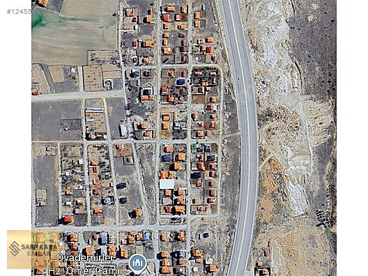 OVADEMİRLER' DE YATIRIMA UYGUN PRESTİJLİ VİLLALIK ARSA FIRSATI - UŞAK MERKEZ fotoğraf 9