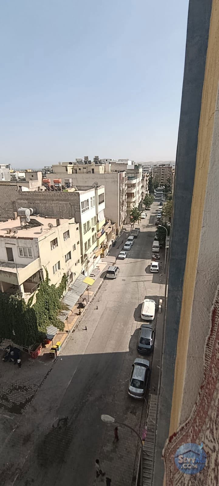 ŞAİR NABİ MAH 5.KAT 3+1 D.GAZLI - ŞANLIURFA HALİLİYE fotoğraf 39