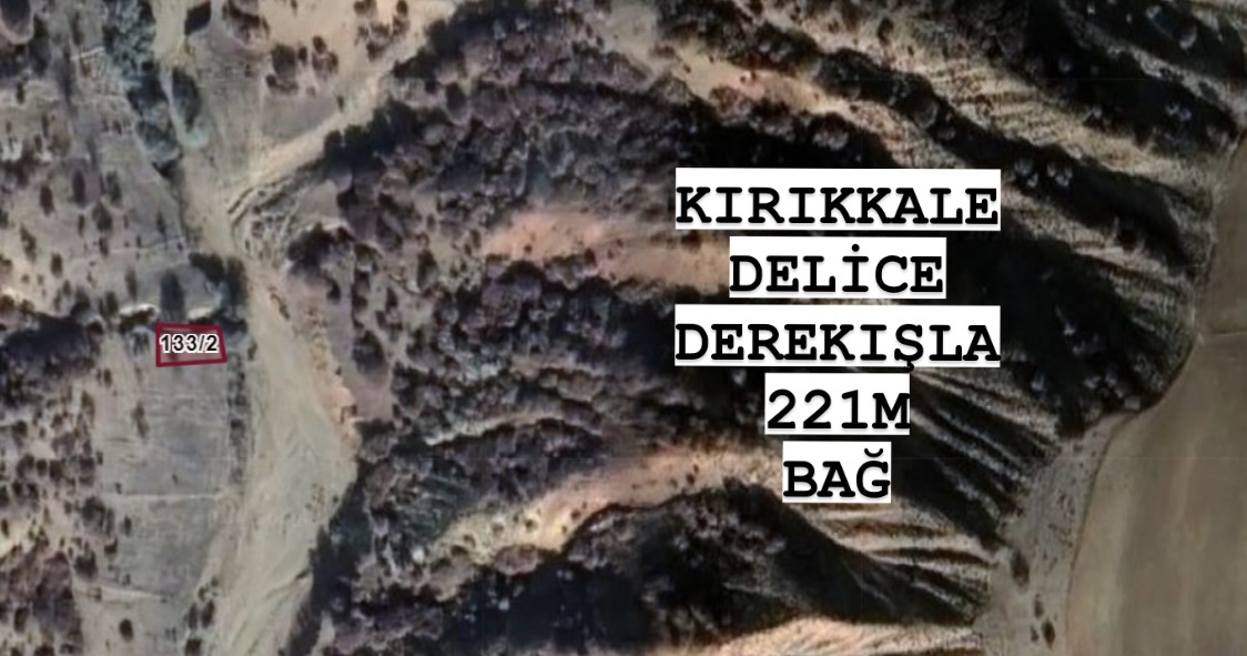 KIRIKKALE DELİCE DEREKIŞLA KÖYÜNDE 221 M² BAĞIMIZ SATILIKTIR. - KIRIKKALE DELİCE fotoğraf 2