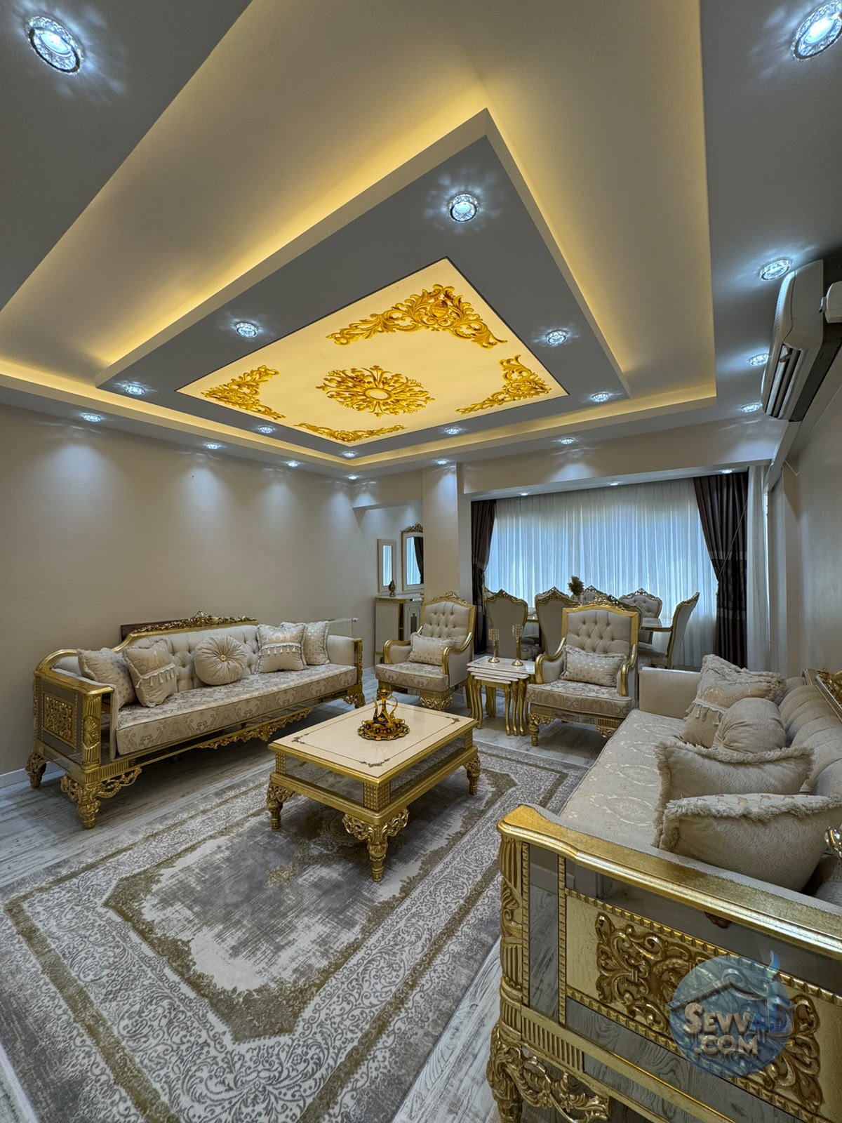 Y.ŞEHİR EMNİYET CAD 2.KAT 4+1 D.GAZLI.ASANSÖRLÜ - ŞANLIURFA HALİLİYE fotoğraf 12