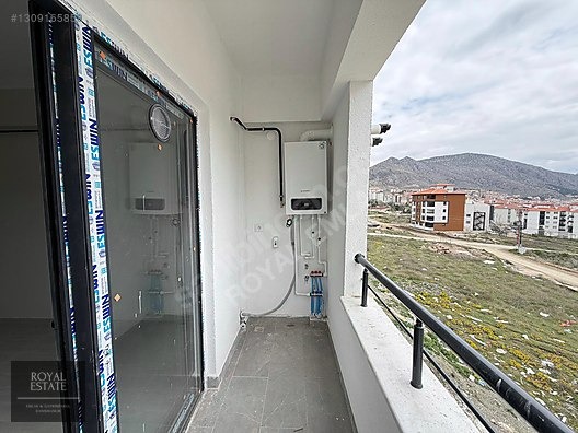 ROYAL EMLAKTAN SIFIR KİRALIK 1+1 DAİRELER - AMASYA MERKEZ fotoğraf 18