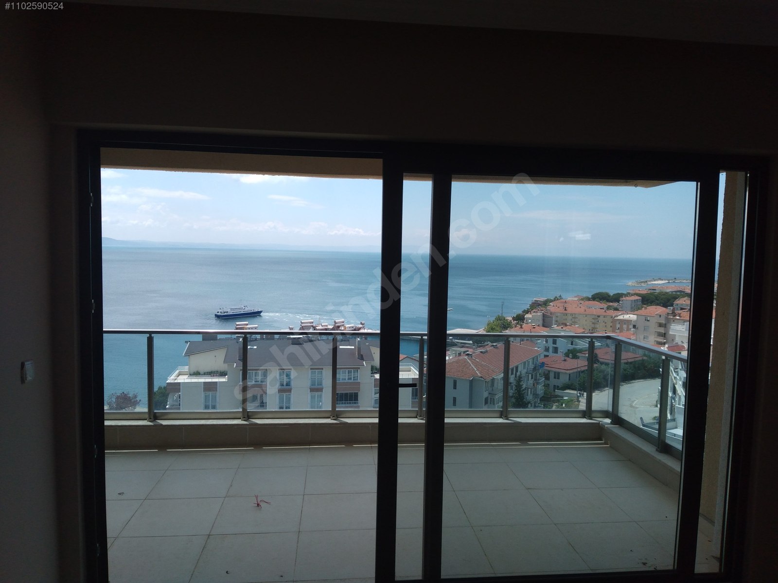 Deniz&Orman Manzaralı Satılık Daire/Realestate for Sale with - YALOVA ARMUTLU fotoğraf 10