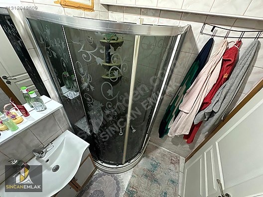 AKŞEMSETTİN MAHALLESİN'DE 3+1 BAĞIMSIZ MASRAFSIZ SÜPER KONUMDA. - ANKARA SİNCAN fotoğraf 19