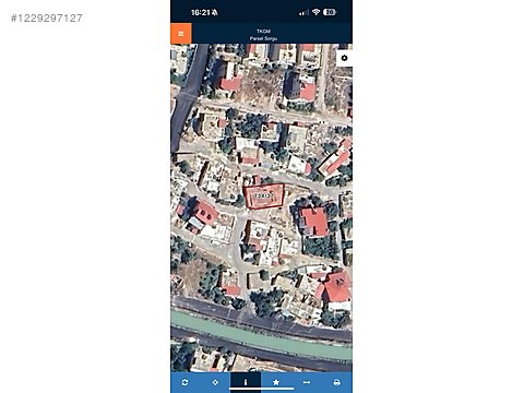 Mutlu emlaktan gündüzlerde 5.573 m2 bağ - MERSİN SİLİFKE fotoğraf 2