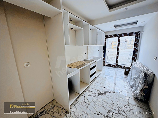 A PLUS GAYRİMENKULDEN HAVUZLU SİTE İÇERİSİNDE SATILIK 3+1 DAİRE - İZMİR TİRE fotoğraf 5