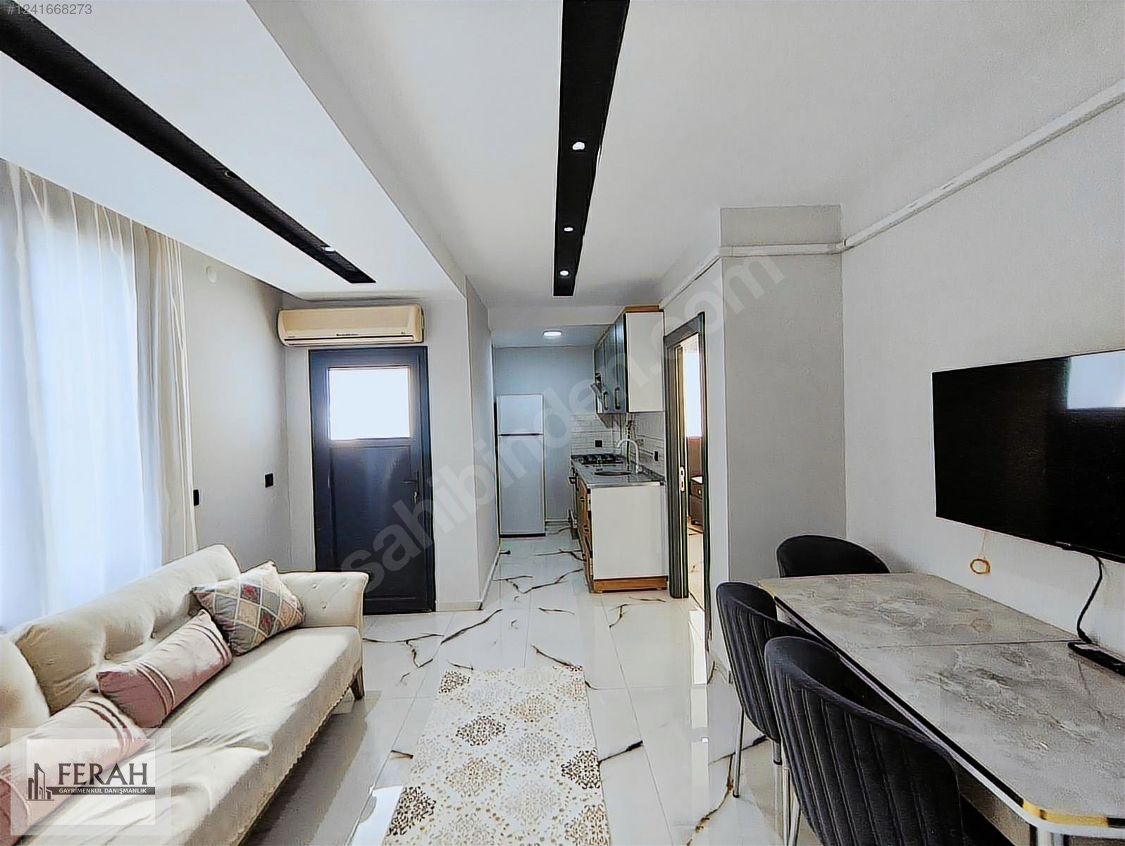 ÖĞRETMEN EVİ-WORDMAR YAKININDA EŞYALI 1+1 55M KİRALIK - BATMAN MERKEZ fotoğraf 11