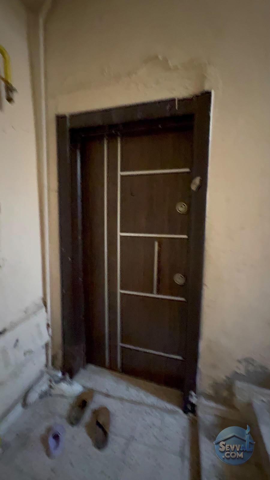 B.BAŞI MAH 1.KAT 2+1 SOBALI - ŞANLIURFA HALİLİYE fotoğraf 2