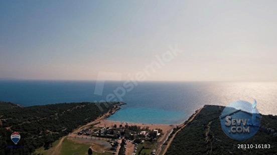 URLA YAĞCILAR'DA ORMANIN İÇİNDE DENİZE YAKIN SATILIK BUTİK OTEL - İZMİR URLA fotoğraf 2