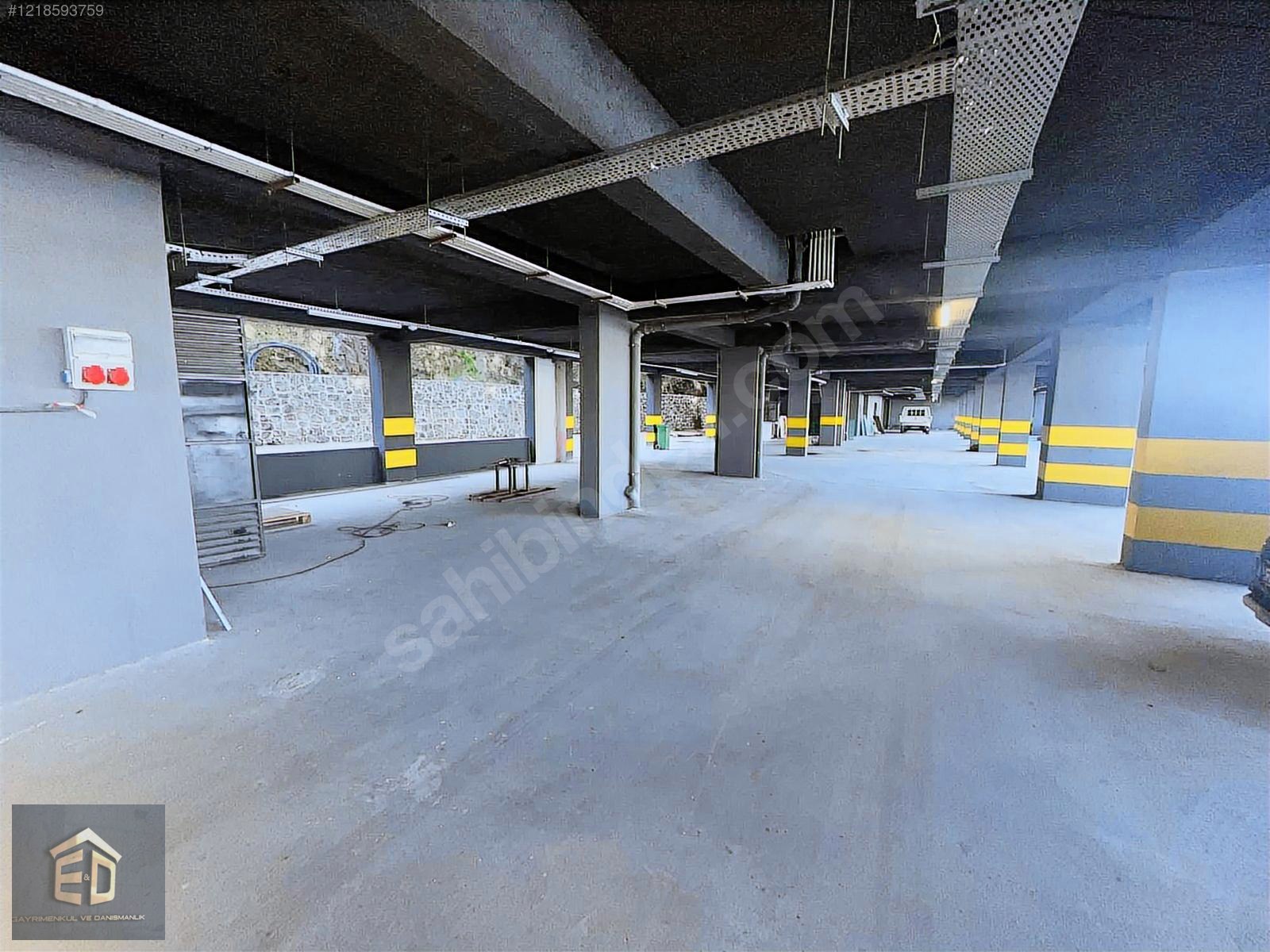 KALECİK'DE BLACKSEA SİTESİNDE SATILIK 3+1 DENİZ MANZARALI DAİRE - TRABZON ARAKLI fotoğraf 6