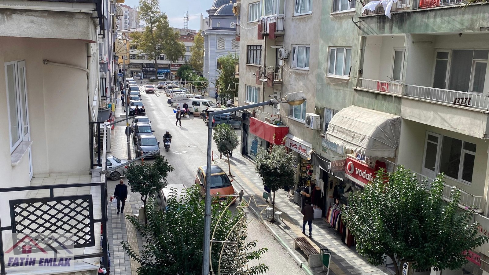 GEMLİK MERKEZDE ARA KAT SATILIK DAİRE - BURSA GEMLİK fotoğraf 43