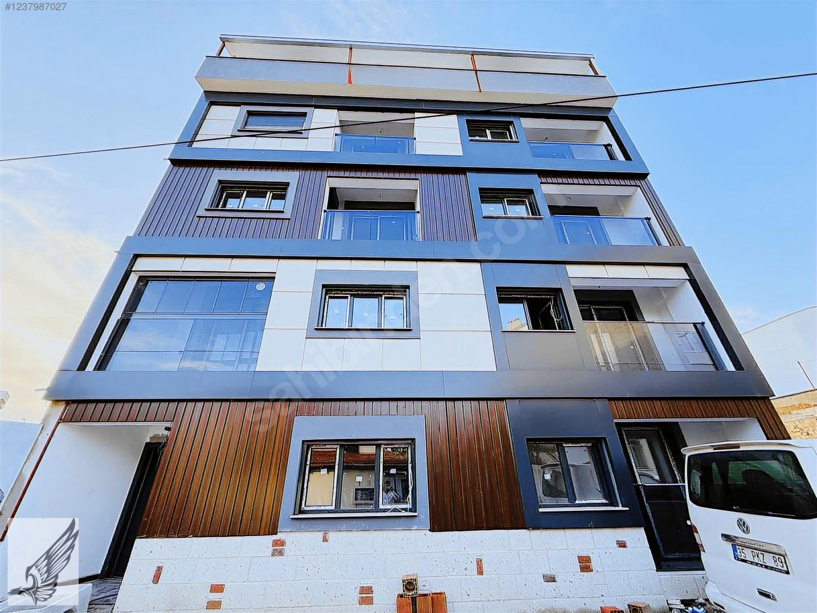 MERKEZİ KONUMDA YATİRİMLİK BAHÇE KULLANIMLI 1+1 DAİRE - İZMİR SEFERİHİSAR fotoğraf 4