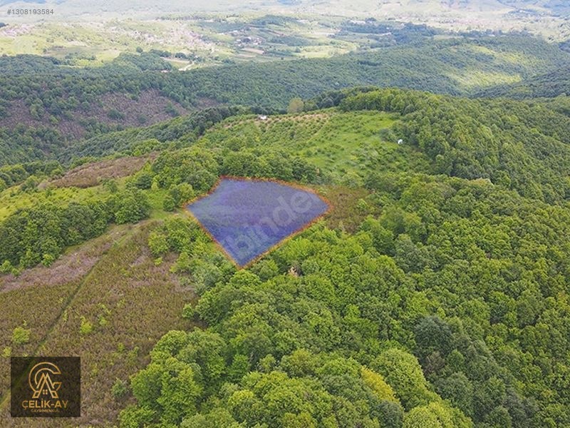 ÇELİK-AY GAYRİMENKUL'DEN KANDIRA TEKSEN KÖYÜ SATILIK TARLA - KOCAELİ KANDIRA fotoğraf 7