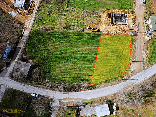 ADAPAZARI CAMİLİ MAH. KÖŞE BAŞI 852 M² KONUT ARSASI MANZARALI - SAKARYA ADAPAZARI fotoğraf 26