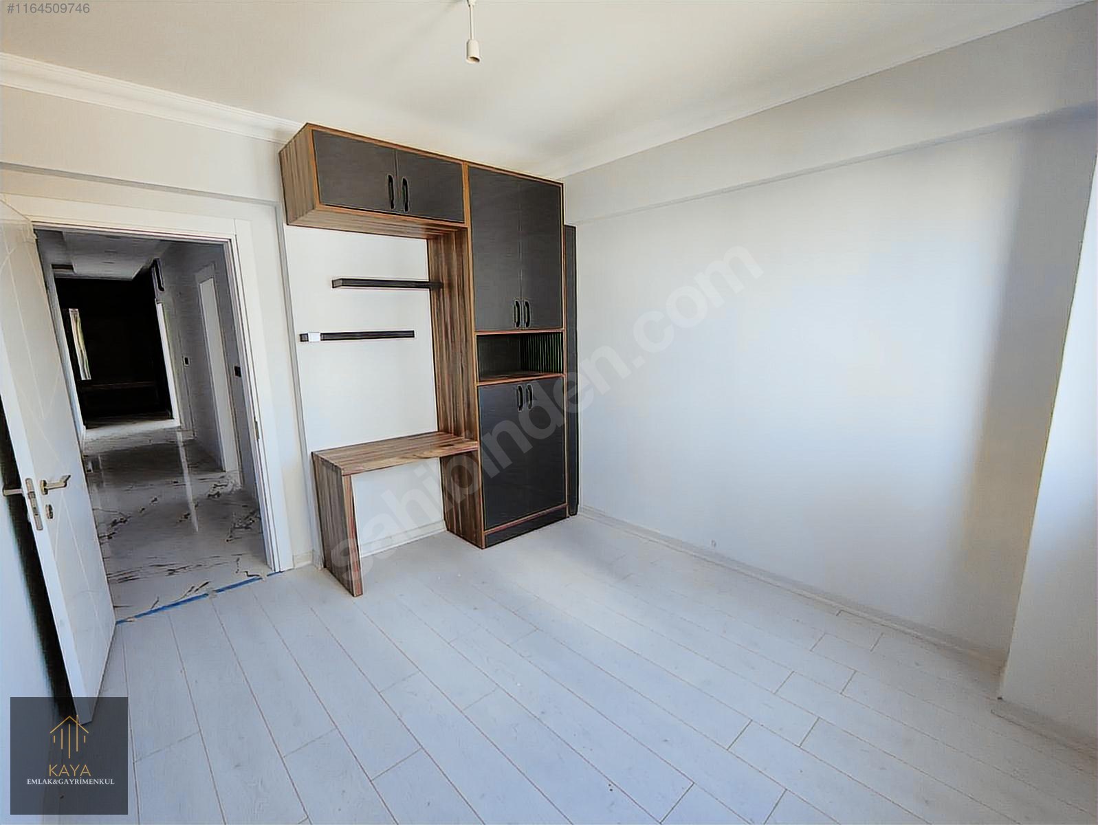 KAYA GAYRİMENKUL'DEN BATIKENT'TE SATILIK 3+1 SIFIR LÜX DAİRE - UŞAK MERKEZ fotoğraf 11