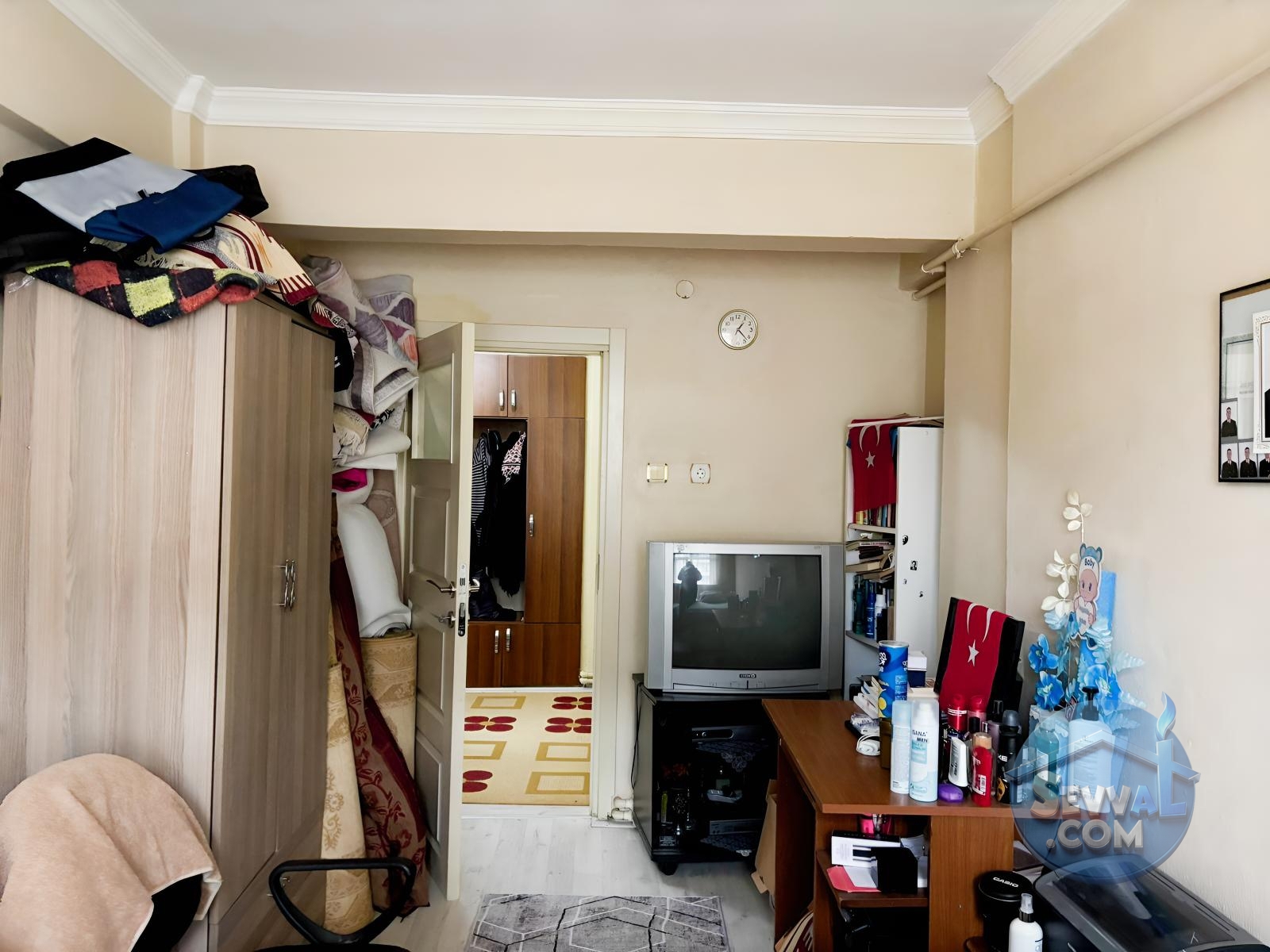 GÖLCÜK ULAŞLIDA ANA YOLA CEPHA SATILIK ARA KAT DAİRE - Kocaeli Gölcük fotoğraf 27