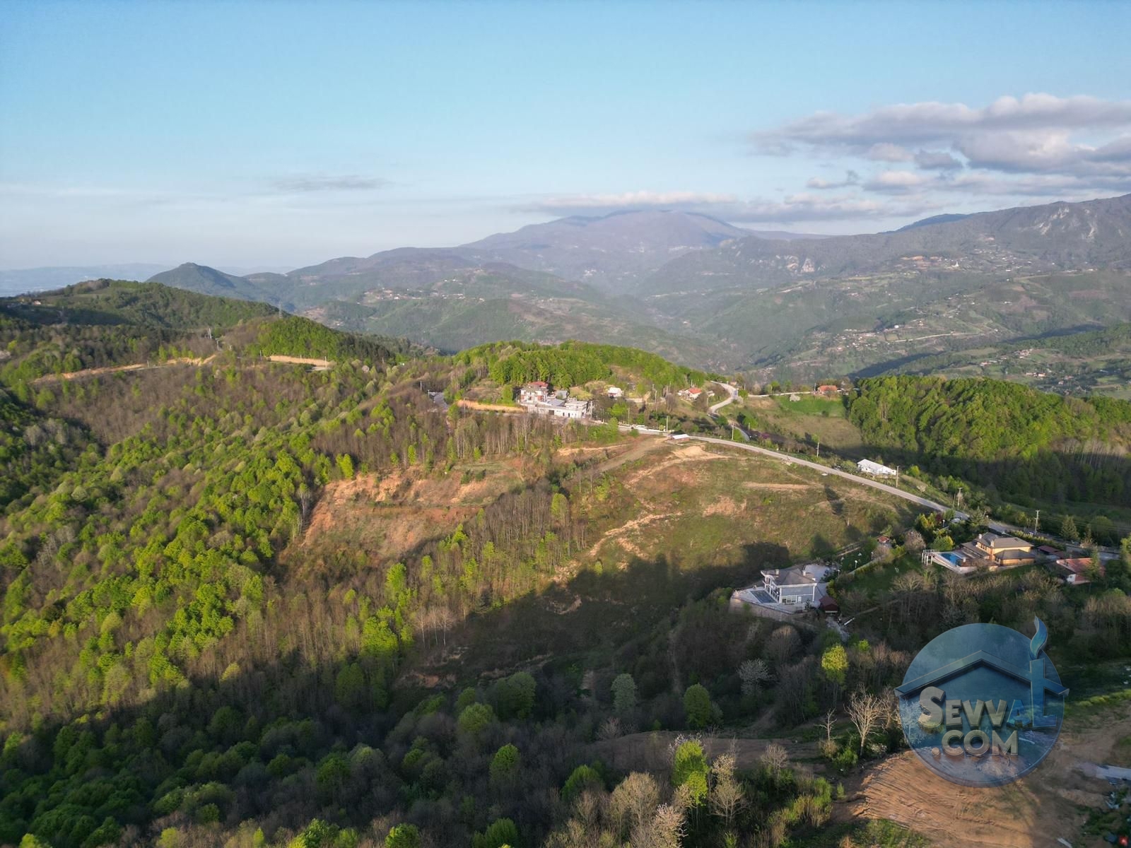 SERVETİYE KARŞI MAH. SATILIK 7.156 M2 %20 VİLLA İMARLI ARSA - Kocaeli Başiskele fotoğraf 9