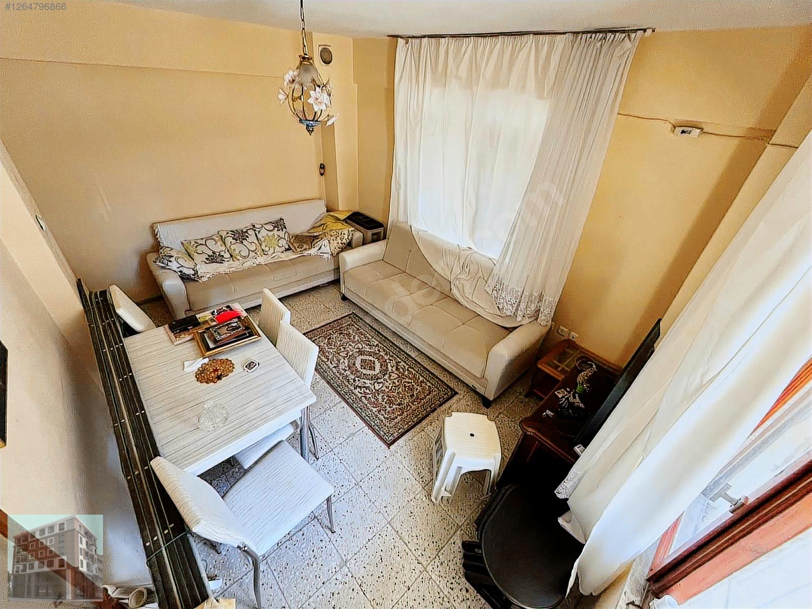 ADIGÜZEL'DEN ALTINKUMDA DENİZE 200 METRE 2+1 ÖN CEPHE SATILIK. - BALIKESİR EDREMİT fotoğraf 9