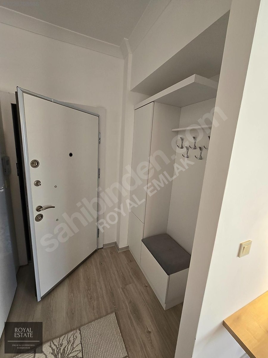 ROYAL EMLAKTAN SIFIRFUL +FUL EŞYALI 1+1 ÇOK İYİ KONMDA DAİRE - AMASYA MERKEZ fotoğraf 14