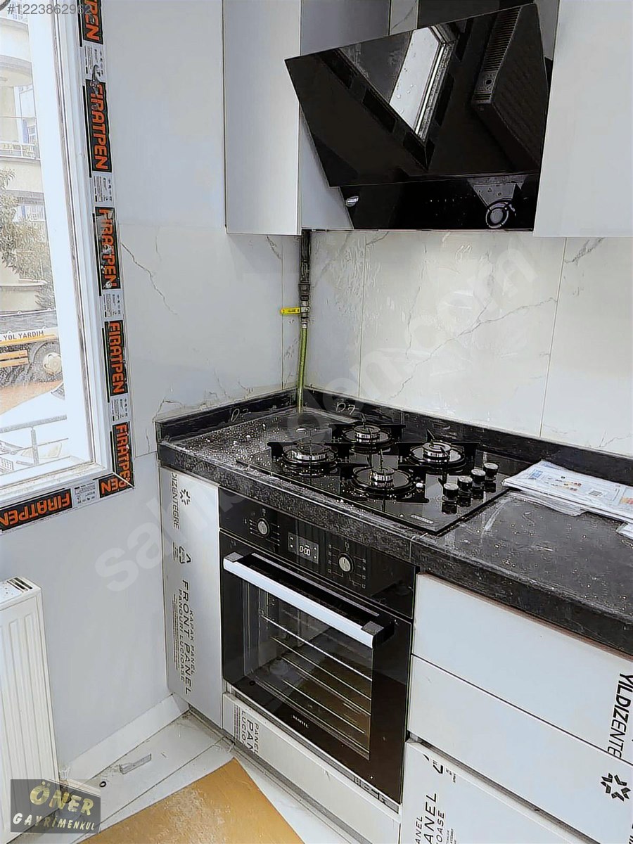 Ambarlı Ceyhan Sokak satılık 2 + 1 yüksek giriş kapalı mutfak - İSTANBUL AVCILAR fotoğraf 4