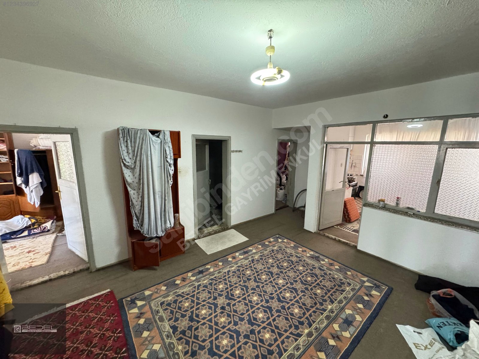 SATILIK OĞUZHAN MAHALLESİ CADDE ÜSTÜ KELEPİR DAİRE - BURDUR BUCAK fotoğraf 10
