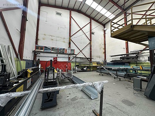 GÖNÜL KUTBAYDAN AKÇABURGAZDA 360M2 KİRALIK ZEMİNBASAR İMALATHANE - İSTANBUL ESENYURT fotoğraf 8