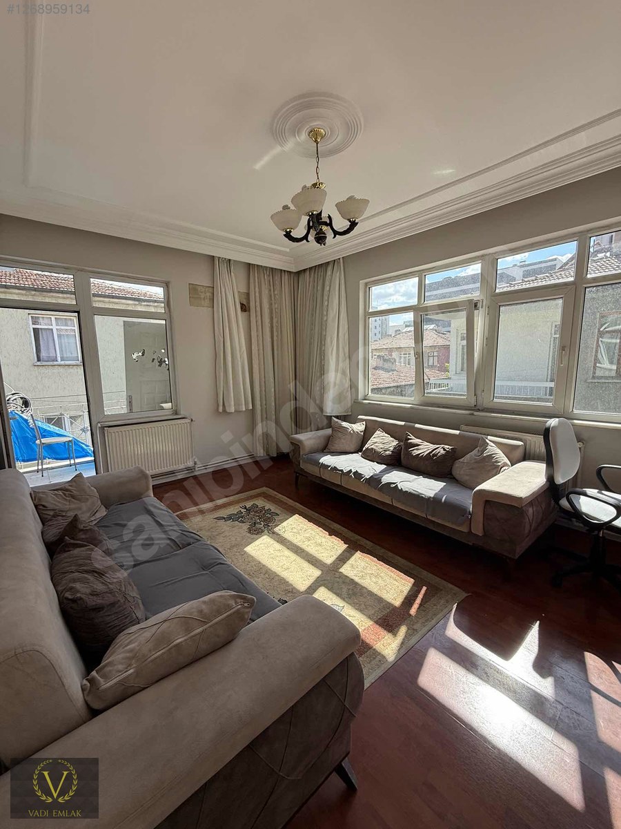 KILIÇASLAN MOLLA SOKAKTA 3/3.KATI SATILIK DAİRE - KAYSERİ MELİKGAZİ fotoğraf 6