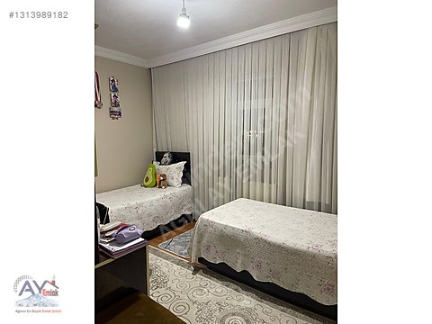 GAZİ MAHALLESİNDE 2+1 YAPILI SİTE İÇERİSİNDE SATILIK DAİRE - AĞRI MERKEZ fotoğraf 2
