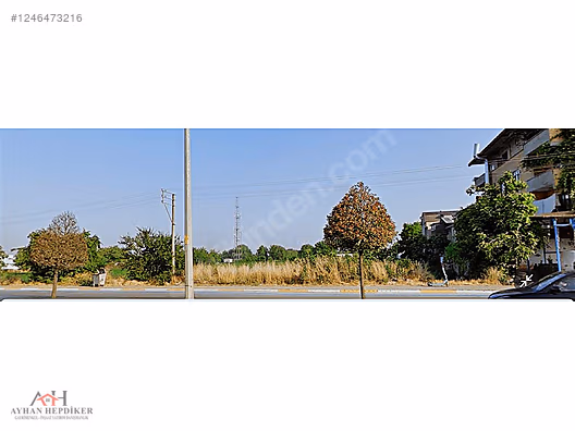 Sakarya Çevreyolu Üzeri Kipa AVM Yanı 6145m² Ticari İmarlı Arsa - SAKARYA ADAPAZARI fotoğraf 8