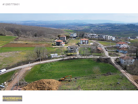 ADAPAZARI CAMİLİ MAH. KÖŞE BAŞI 852 M² KONUT ARSASI MANZARALI - SAKARYA ADAPAZARI fotoğraf 20