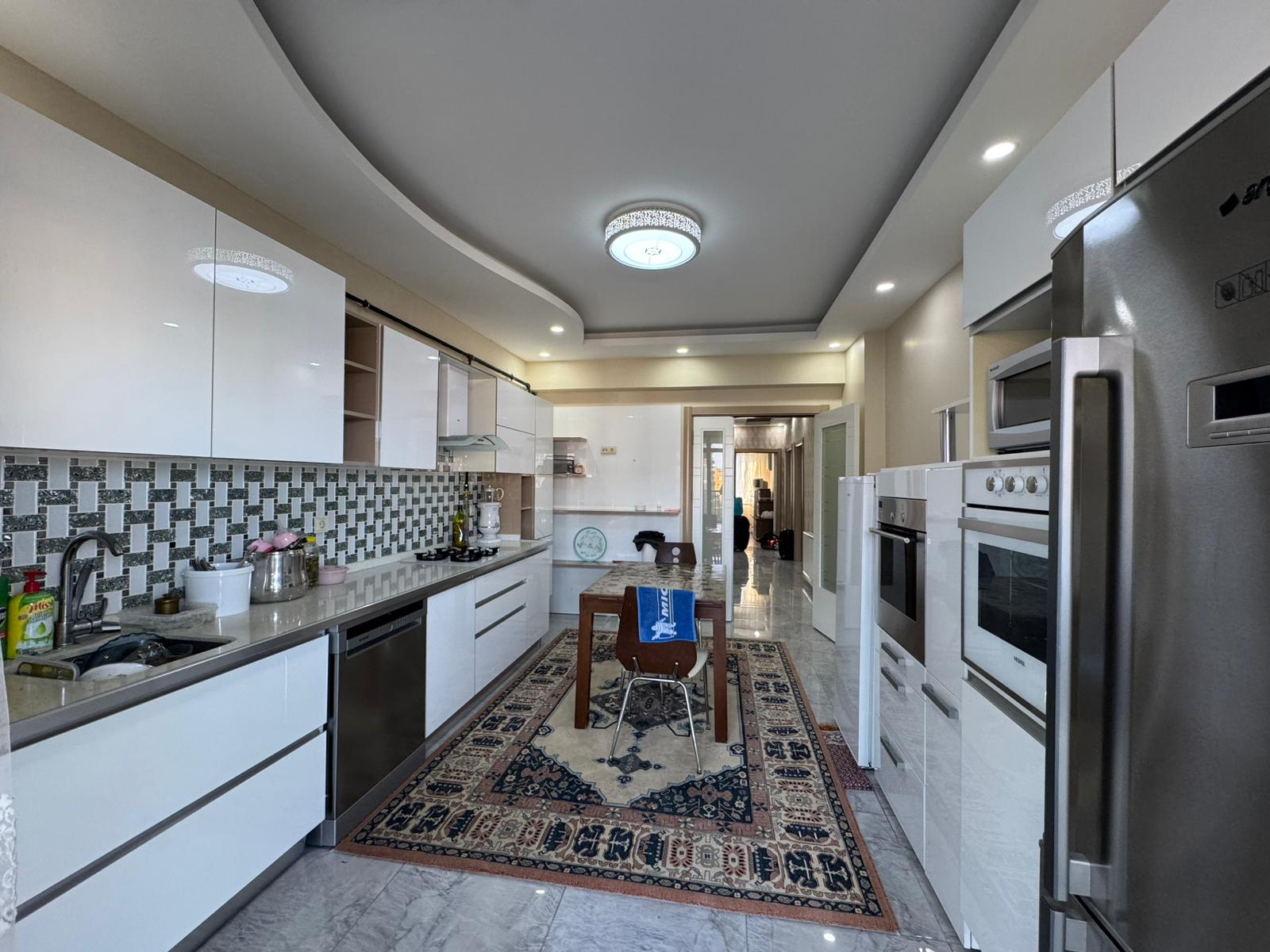 SİTE İÇERİRİSİNDE SATILIK LÜKS DAİRE - ŞANLIURFA HALİLİYE fotoğraf 22