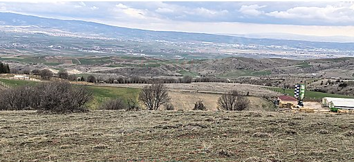 ANKARA ÇUBUK SIĞIRLIHACI KÖYÜNDE 5.461 M² TARLAMIZ SATILIKTIR - ANKARA ÇUBUK fotoğraf 2