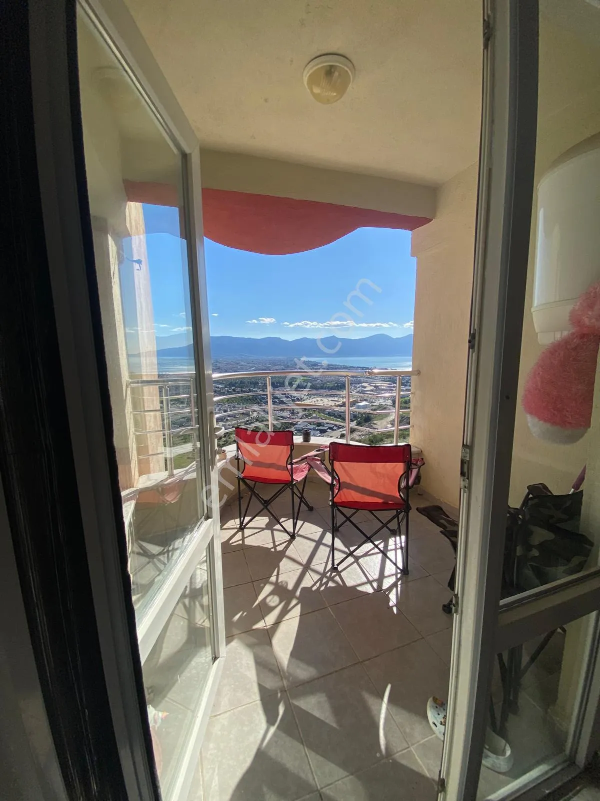 Kuşadası Uydukent'te Deniz Manzaralı Boş Kiralık 2+1 Daire - AYDIN KUŞADASI fotoğraf 4