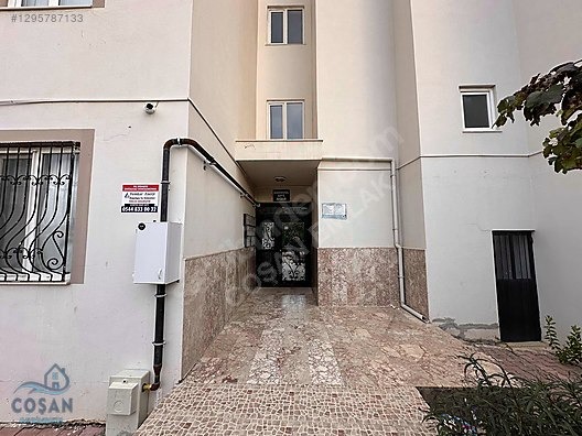 HOBİ BAHÇELİ ÇİFT CAM BALKONLU ASANSÖRLÜ 3+1 DAİRE - ANTALYA KEPEZ fotoğraf 11