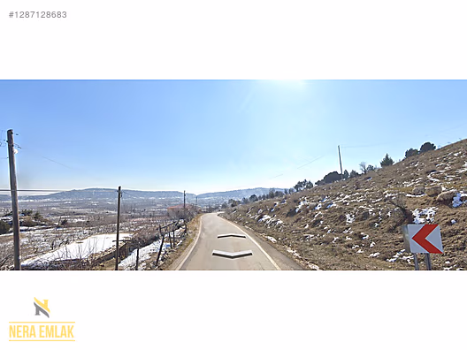 ASFALT YOLACEPHE 1.484m2ARSASI İLE BİRLİKTE TEKTAPU MÜSTAKİL EV - MERSİN GÜLNAR fotoğraf 7